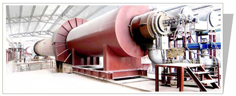 金紅石型鈦白粉生產設備