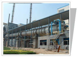 金紅石型鈦白粉生產(chǎn)車間 金紅石型鈦白粉生產(chǎn)車間